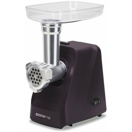 Мясорубка POLARIS PMG1852 RUS бордовый (R) 1800Вт