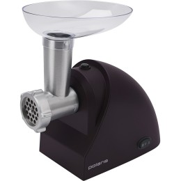 Мясорубка POLARIS PMG1852 RUS бордовый (R) 1800Вт