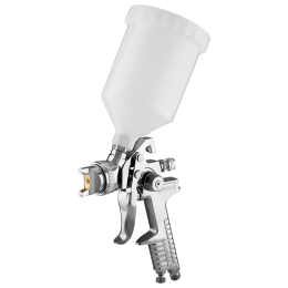 Краскопульт пневматический STAYER PRO AirPro 06476-1.4  HVLP, сопло: 1.4 мм, макс. 310 л/мин