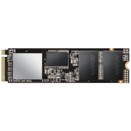 Твердотельный диск ADATA 512GB XPG SX8200 Pro, M.2 2280, PCI-E 3x4, [R/W - 3350/2350 MB/s] 3D-NAND TLC