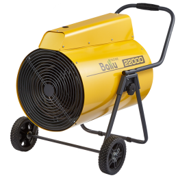 Тепловая пушка BALLU BHP-P2-22  22кВт 1600м3/час 380В