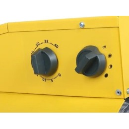 Тепловая пушка BALLU BHP-P2-22  22кВт 1600м3/час 380В