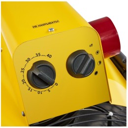 Тепловая пушка BALLU BHP-P2-22  22кВт 1600м3/час 380В