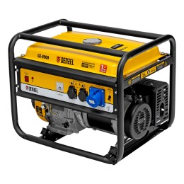 Генератор DENZEL GE 8900  бензиновый 8.5кВт 220в/50гц 25л ручной старт