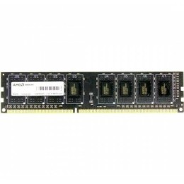 Оперативная память 4GB AMD Radeon™ DDR3L 1600 DIMM R5 Entertainment Series Black R534G1601U1SL-U Non-ECC, CL11, 1.35V, RTL