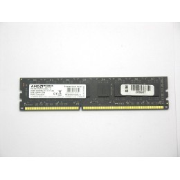 Модуль памяти AMD Radeon™ DIMM DDR3L 8GB  1600 R5 Entertainment Series Black R538G1601U2SL-U Non-ECC, CL11, 1.35V, RTL