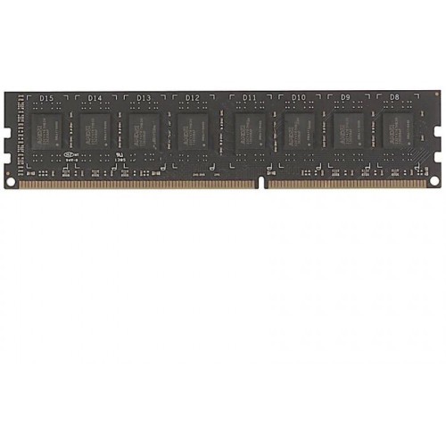 Модуль памяти AMD Radeon™ DIMM DDR3L 8GB  1600 R5 Entertainment Series Black R538G1601U2SL-U Non-ECC, CL11, 1.35V, RTL