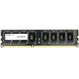 Модуль памяти AMD Radeon™ DIMM DDR3L 8GB  1600 R5 Entertainment Series Black R538G1601U2SL-U Non-ECC, CL11, 1.35V, RTL