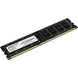 Модуль памяти AMD Radeon™ DIMM DDR3L 8GB  1600 R5 Entertainment Series Black R538G1601U2SL-U Non-ECC, CL11, 1.35V, RTL