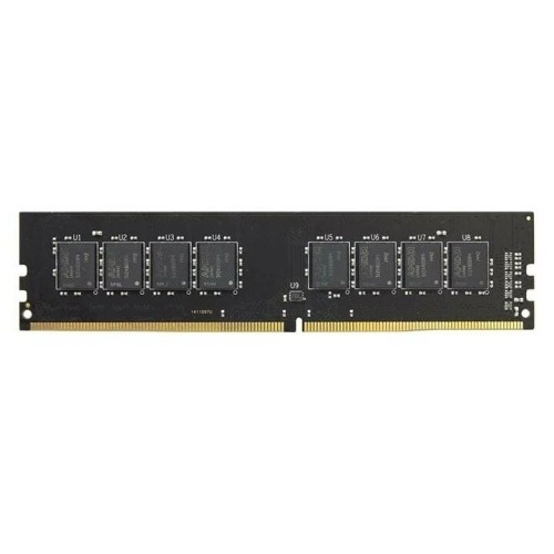 Память AMD 8GB DDR4 2400MHz DIMM R7 Performance Series Black R748G2400U2S-U Non-ECC, CL16, 1.2V, RTL