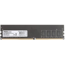 Память AMD 8GB DDR4 2400MHz DIMM R7 Performance Series Black R748G2400U2S-U Non-ECC, CL16, 1.2V, RTL