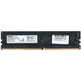 Память AMD 8GB DDR4 2400MHz DIMM R7 Performance Series Black R748G2400U2S-U Non-ECC, CL16, 1.2V, RTL