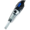 Пылесос ENDEVER VC-286 800 Вт, вертикальный, без мешка, сухая уборка, циклонная фильтрация, HEPA-фил