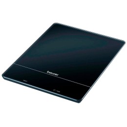 Весы кухонные BEURER KS34 XL 15кг черный