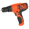 Дрель-шуруповерт сетевая PATRIOT FS301 The One, 1 скор., мощность 330 Вт, макс. крутящий момент 25 Н, шт