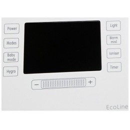 Увлажнитель воздуха Electrolux EHU-3710D ультразвуковой