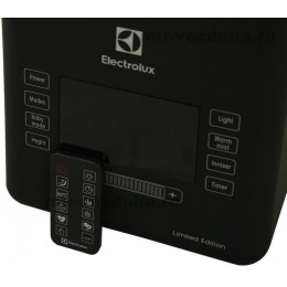 Увлажнитель воздуха Electrolux EHU-3710D ультразвуковой