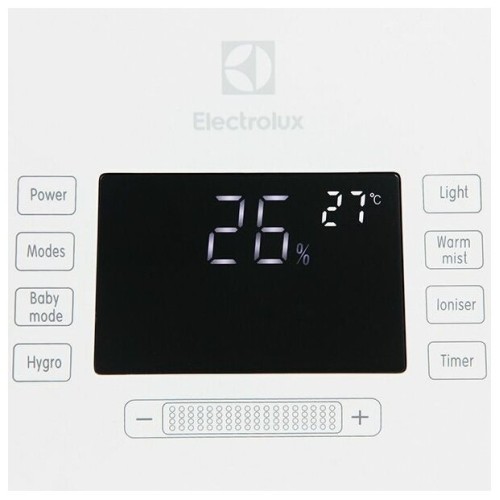 Увлажнитель воздуха Electrolux EHU-3710D ультразвуковой