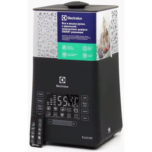Увлажнитель воздуха Electrolux EHU-3710D ультразвуковой