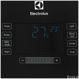 Увлажнитель воздуха Electrolux EHU-3710D ультразвуковой