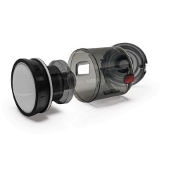 Пылесос POLARIS PVC 2003RI, Серый