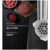 Мясорубка POLARIS PMG 1855 RUS 1800Вт черный