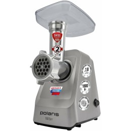 Мясорубка POLARIS PMG 1855 RUS 1800Вт черный