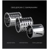 Мясорубка POLARIS PMG 1855 RUS 1800Вт черный