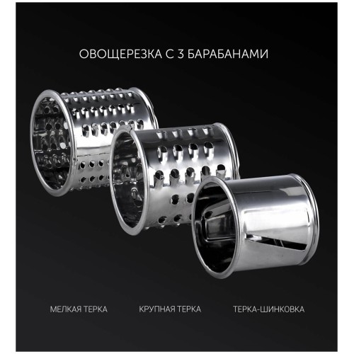 Мясорубка POLARIS PMG 1855 RUS 1800Вт черный
