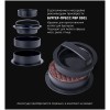Мясорубка POLARIS PMG 1855 RUS 1800Вт черный