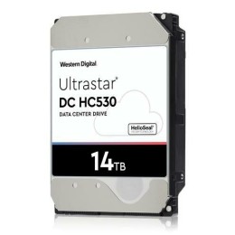 Жесткий диск HDD Server WD/HGST ULTRASTAR HE14 (3.5’’, 14TB, 512MB, 7200 RPM, SATA 6Gb/s, 512E SE), SKU: 0F31284