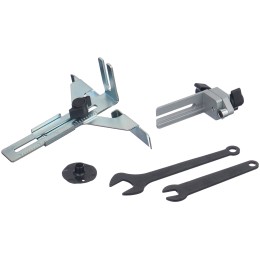 Фрезер BOSCH GKF 550  550Вт 33000об/мин