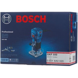 Фрезер BOSCH GKF 550  550Вт 33000об/мин