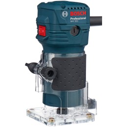 Фрезер BOSCH GKF 550  550Вт 33000об/мин