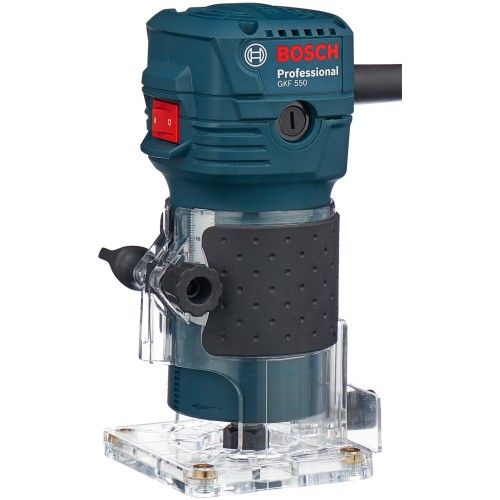 Фрезер BOSCH GKF 550  550Вт 33000об/мин
