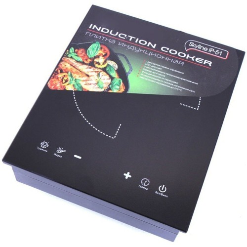 Плита индукционная ENDEVER SKYLINE IP-51