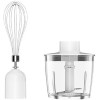Блендер АКСИНЬЯ КС-307В белый с серым: 1000Вт, нож из нерж. стали,2 скорости,""Турбо"" (6)