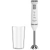 Блендер АКСИНЬЯ КС-307В белый с серым: 1000Вт, нож из нерж. стали,2 скорости,""Турбо"" (6)