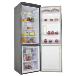 Холодильник DON R-291 G , графит зеркальный