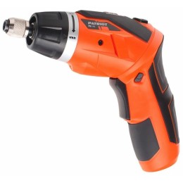 Отвертка аккумуляторная PATRIOT PS 148  4.8V, комплект бит