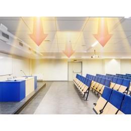 Электрический инфракрасный обогреватель Ballu BIH-S-0.3 / BIH-S2-0.3