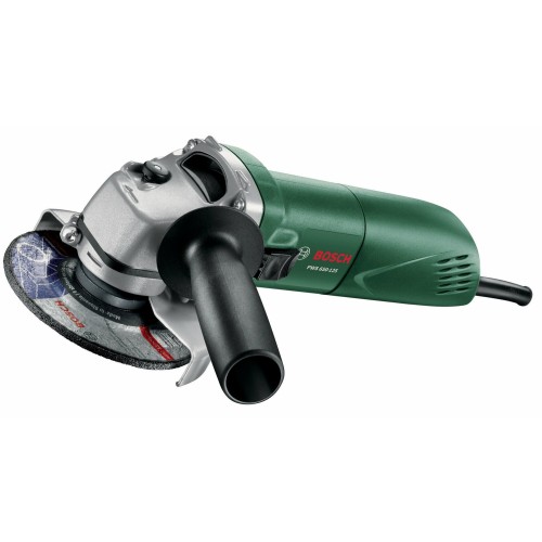 Угловая шлифовальная машина (болгарка) BOSCH PWS 650-125