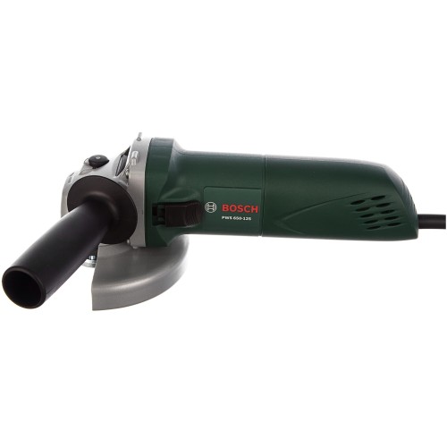 Угловая шлифовальная машина (болгарка) BOSCH PWS 650-125