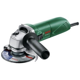 Угловая шлифовальная машина (болгарка) BOSCH PWS 650-125
