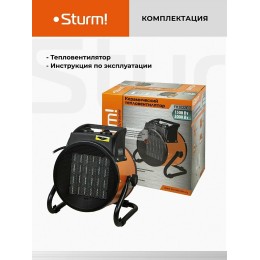 Керамический обогреватель Sturm FH3022C