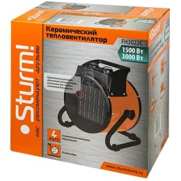 Керамический обогреватель Sturm FH3022C