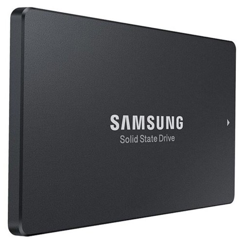 Твердотельный накопитель Samsung SSD 480GB PM883 2.5" 7mm SATA 6Gb/s TLC R/W 550/520 MB/s R/W 98K/25K IOPs