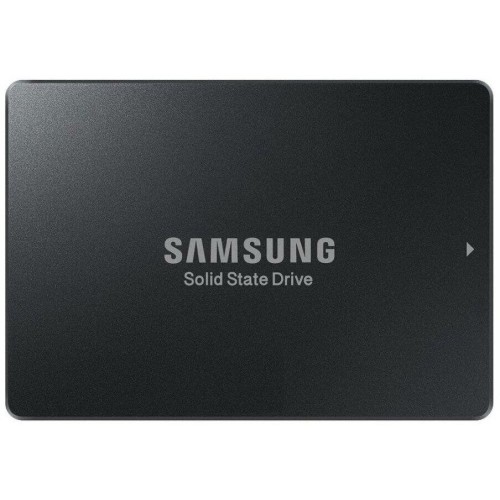 Твердотельный накопитель Samsung SSD 480GB PM883 2.5" 7mm SATA 6Gb/s TLC R/W 550/520 MB/s R/W 98K/25K IOPs