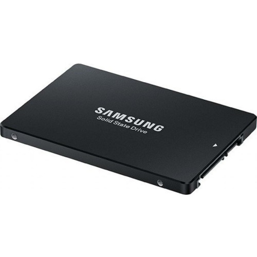 Твердотельный накопитель Samsung SSD 480GB PM883 2.5" 7mm SATA 6Gb/s TLC R/W 550/520 MB/s R/W 98K/25K IOPs