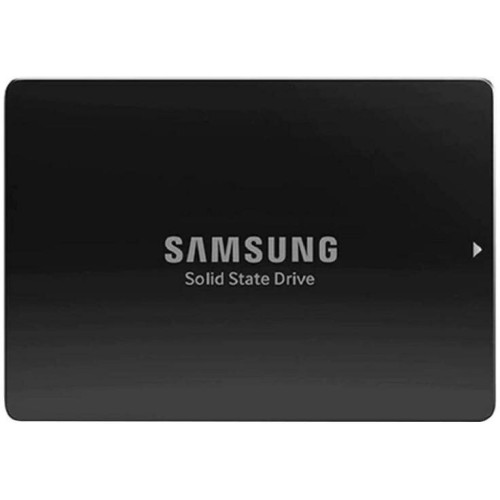 Твердотельный накопитель Samsung SSD 480GB PM883 2.5" 7mm SATA 6Gb/s TLC R/W 550/520 MB/s R/W 98K/25K IOPs